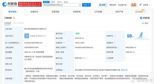 菜鳥網(wǎng)絡(luò)再布局物聯(lián)網(wǎng)賽道，同日成立兩家技術(shù)公司聚焦信息服務(wù)