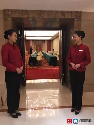 禮儀之花綻放校園，志愿精神閃耀齊魯——聊城職業(yè)技術(shù)學(xué)院“小葉子禮儀志愿服務(wù)隊(duì)”獲省級最佳志愿服務(wù)組織稱號