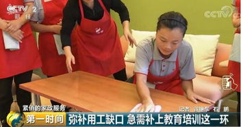 58到家力推“精品保姆”服務(wù)，精準(zhǔn)布局以應(yīng)對高端家政市場供需缺口